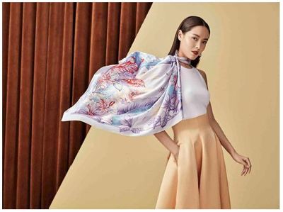 再傳捷報！萬事利數碼印花榮膺工信部綠色制造工廠稱號