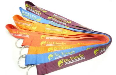竹纖維掛帶 環(huán)保實(shí)用的廣告促銷禮品
