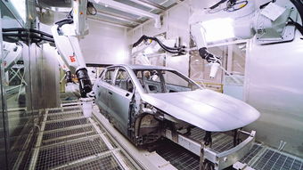 愛馳上饒工廠全線貫通，陸風收購或成量產交付關鍵一環